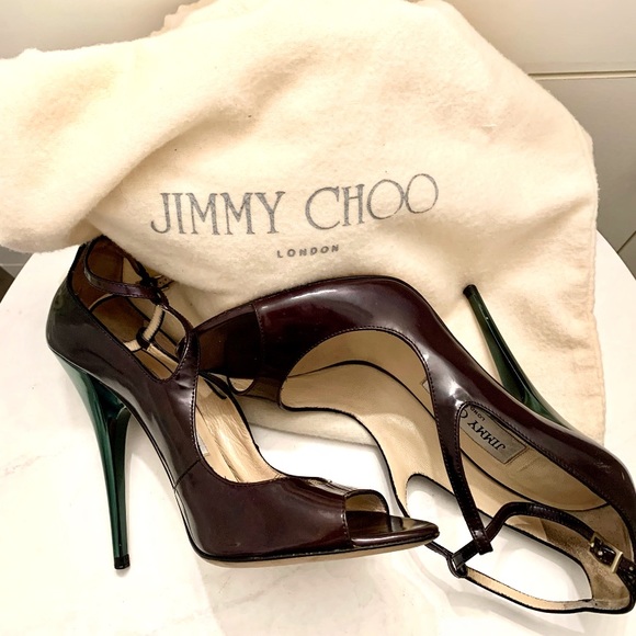 Jimmy Choo used and in great condition, sanitized - Picture 2 of 16